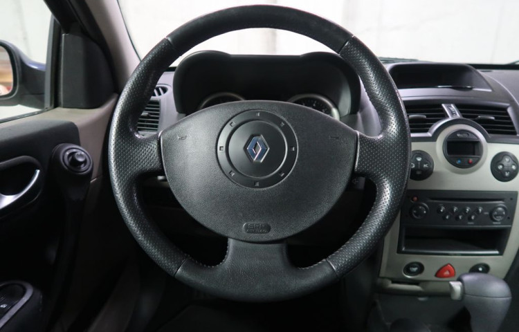 Renault Mégane 1.6i,CZ,automat