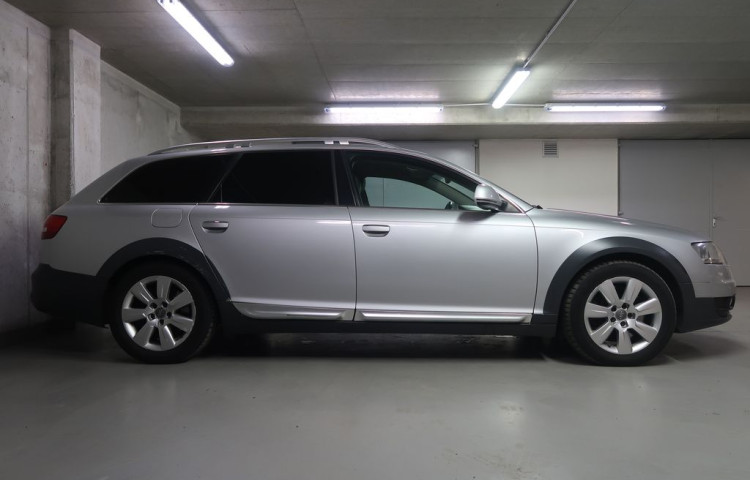 Audi A6 Allroad 3.0TDi,CZ,4x4,AT