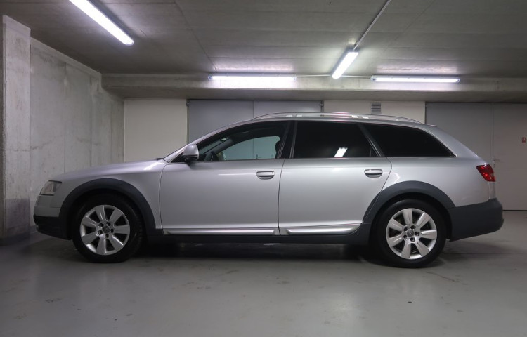 Audi A6 Allroad 3.0TDi,CZ,4x4,AT