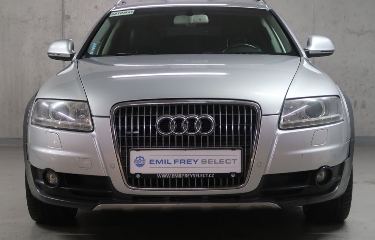 Audi A6 Allroad 3.0TDi,CZ,4x4,AT