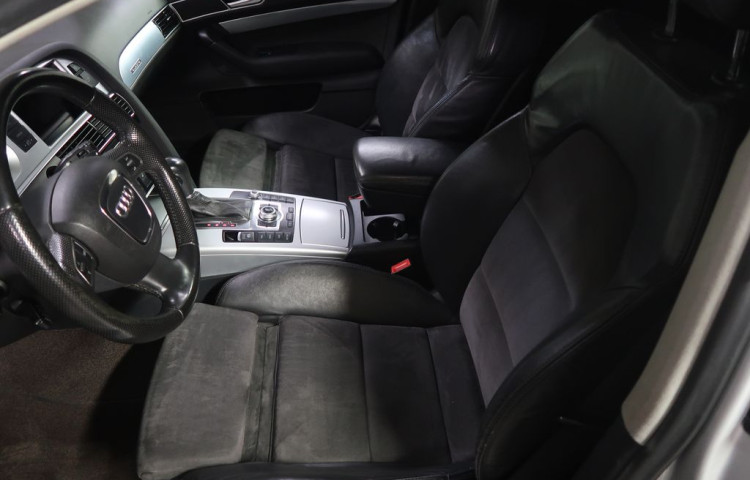 Audi A6 Allroad 3.0TDi,CZ,4x4,AT