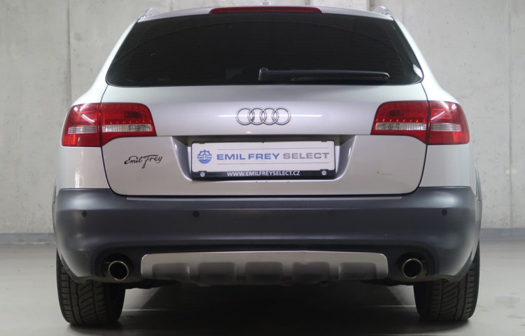 Audi A6 Allroad 3.0TDi,CZ,4x4,AT