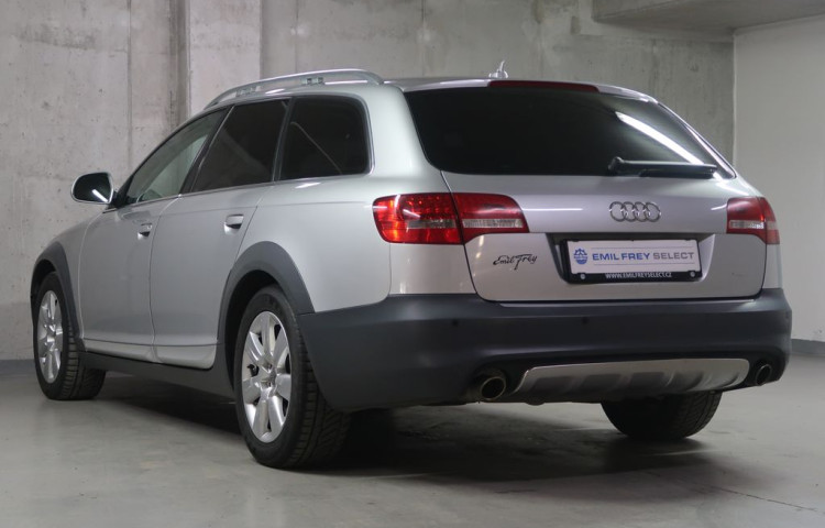 Audi A6 Allroad 3.0TDi,CZ,4x4,AT