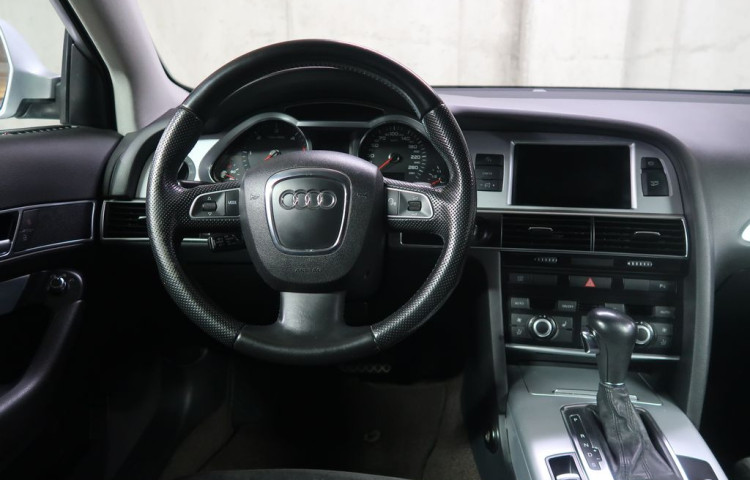 Audi A6 Allroad 3.0TDi,CZ,4x4,AT