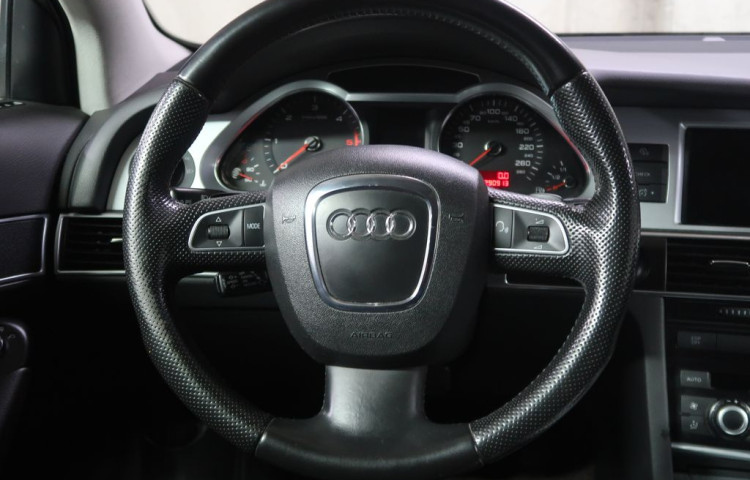 Audi A6 Allroad 3.0TDi,CZ,4x4,AT