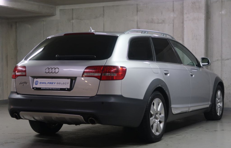 Audi A6 Allroad 3.0TDi,CZ,4x4,AT
