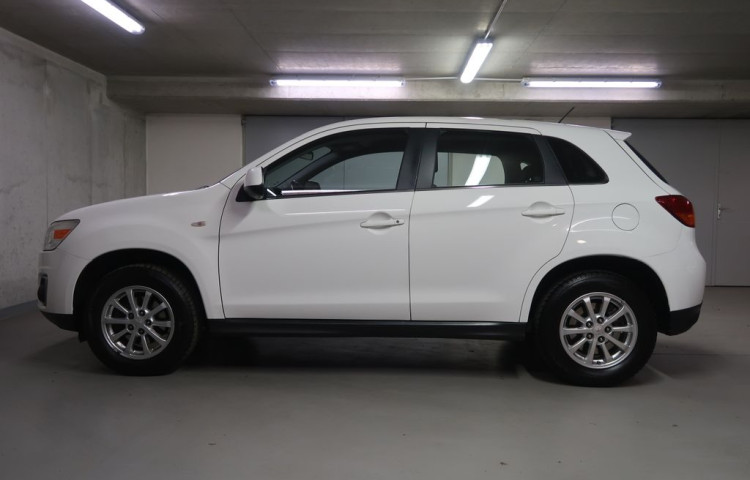 Mitsubishi ASX 1.6MIVEC,CZ,manuál