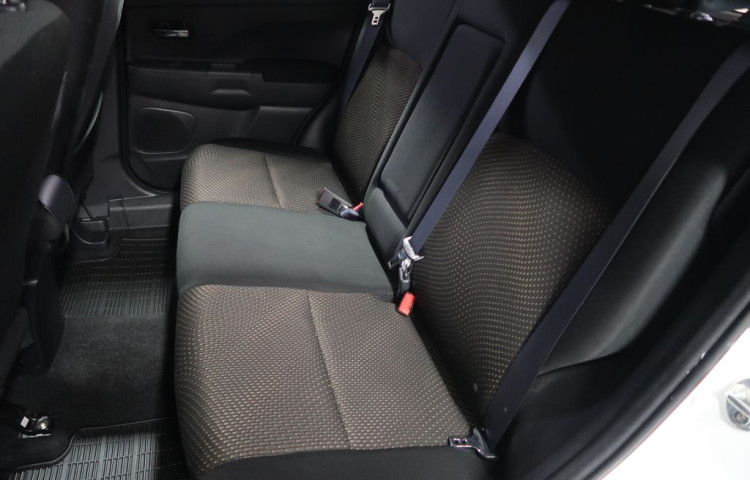 Mitsubishi ASX 1.6MIVEC,CZ,manuál