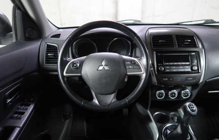 Mitsubishi ASX 1.6MIVEC,CZ,manuál