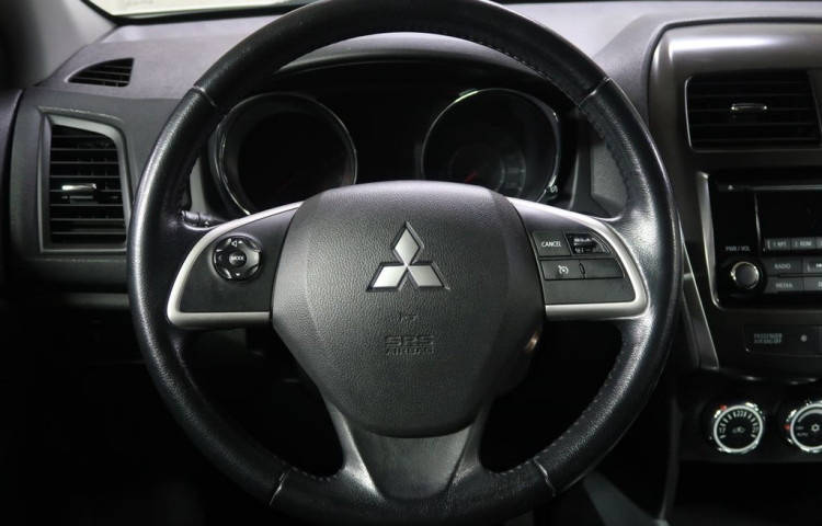 Mitsubishi ASX 1.6MIVEC,CZ,manuál