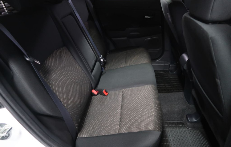 Mitsubishi ASX 1.6MIVEC,CZ,manuál