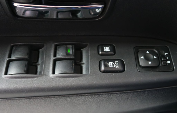 Mitsubishi ASX 1.6MIVEC,CZ,manuál