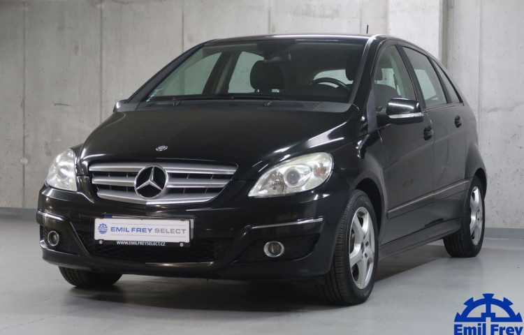 Mercedes-Benz Třídy B 2.0CDI,CZ,Manuál,80kW