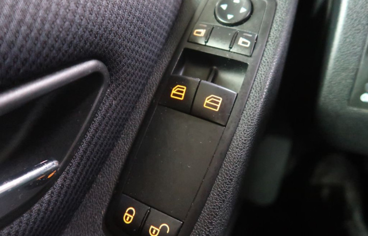 Mercedes-Benz Třídy B 2.0CDI,CZ,Manuál,80kW