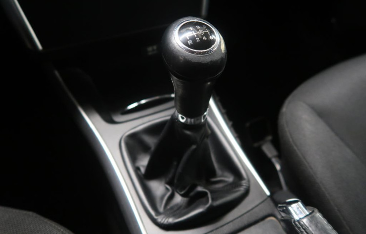 Mercedes-Benz Třídy B 2.0CDI,CZ,Manuál,80kW