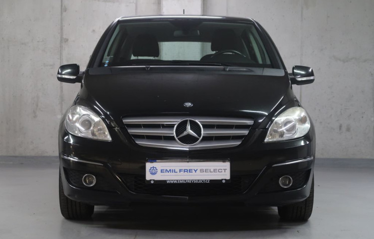 Mercedes-Benz Třídy B 2.0CDI,CZ,Manuál,80kW