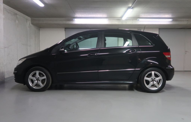 Mercedes-Benz Třídy B 2.0CDI,CZ,Manuál,80kW