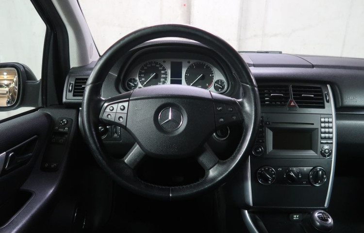 Mercedes-Benz Třídy B 2.0CDI,CZ,Manuál,80kW