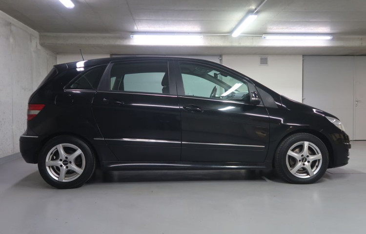 Mercedes-Benz Třídy B 2.0CDI,CZ,Manuál,80kW