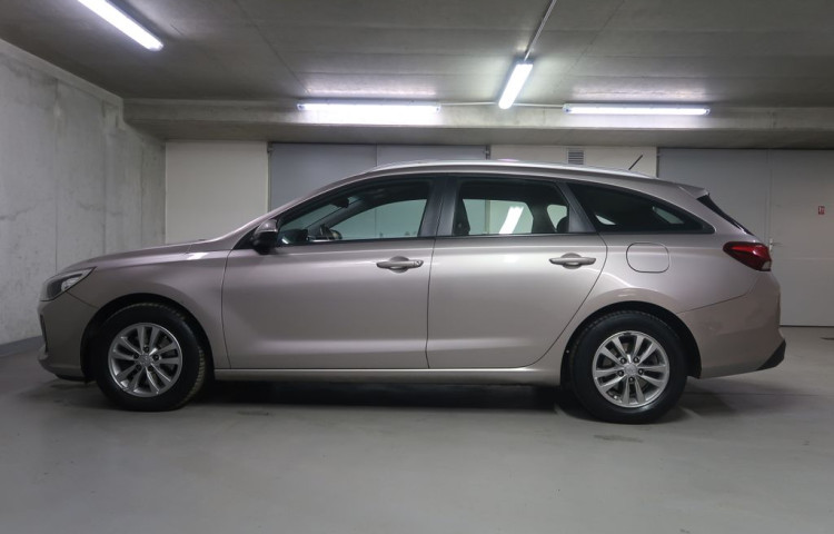 Hyundai i30 1.6CRDi,CZ,1Maj,Manuál