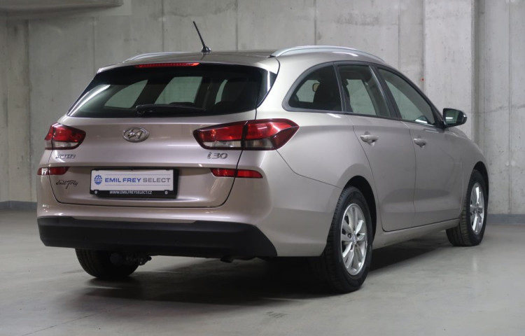 Hyundai i30 1.6CRDi,CZ,1Maj,Manuál