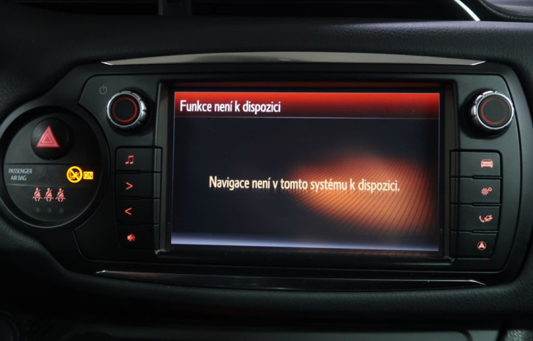 Toyota Yaris 1.3VVT-i,CZ,1Maj,Style