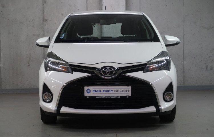 Toyota Yaris 1.3VVT-i,CZ,1Maj,Style