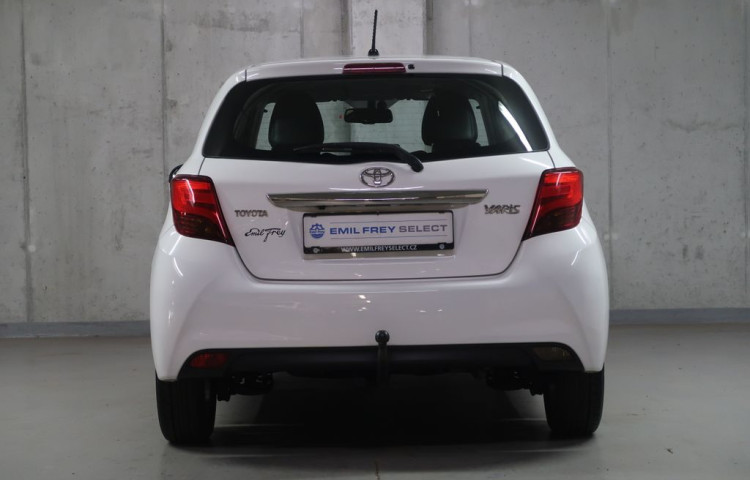 Toyota Yaris 1.3VVT-i,CZ,1Maj,Style