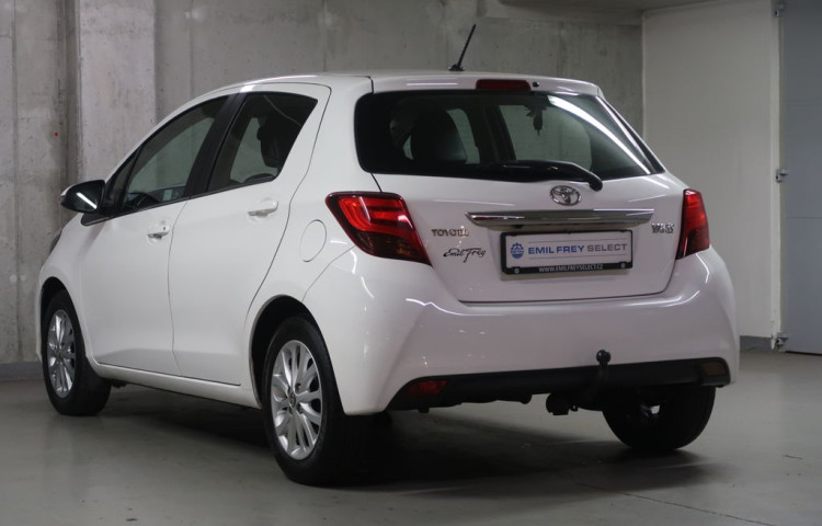 Toyota Yaris 1.3VVT-i,CZ,1Maj,Style