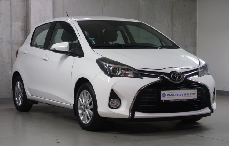 Toyota Yaris 1.3VVT-i,CZ,1Maj,Style