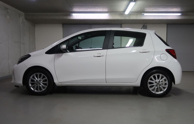 Toyota Yaris 1.3VVT-i,CZ,1Maj,Style