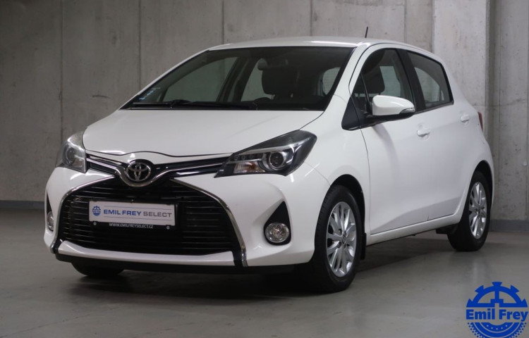 Toyota Yaris 1.3VVT-i,CZ,1Maj,Style
