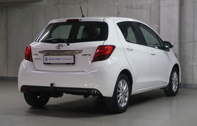 Toyota Yaris 1.3VVT-i,CZ,1Maj,Style