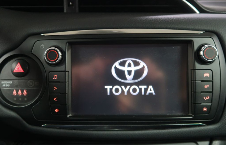 Toyota Yaris 1.3VVT-i,CZ,1Maj,Style