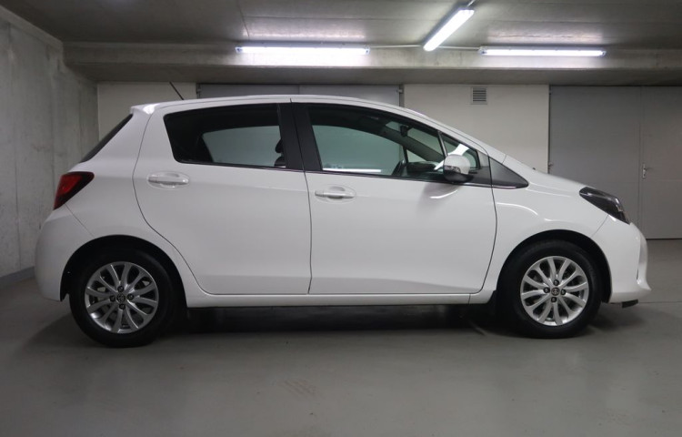Toyota Yaris 1.3VVT-i,CZ,1Maj,Style