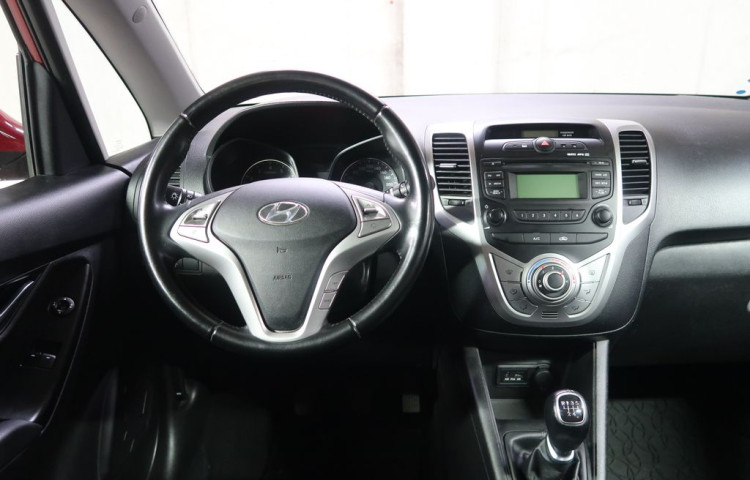 Hyundai ix20 1.4CVVT,CZ,1Maj,manuál