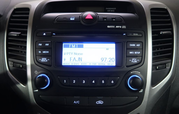 Hyundai ix20 1.4CVVT,CZ,1Maj,manuál