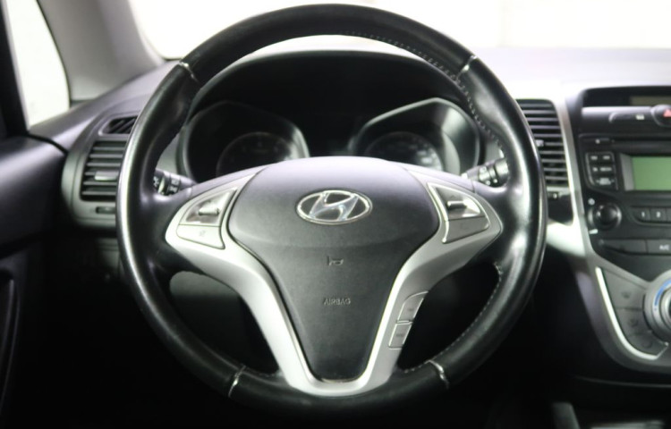 Hyundai ix20 1.4CVVT,CZ,1Maj,manuál