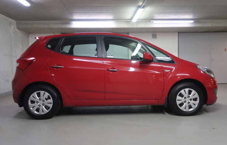 Hyundai ix20 1.4CVVT,CZ,1Maj,manuál
