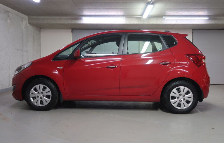 Hyundai ix20 1.4CVVT,CZ,1Maj,manuál