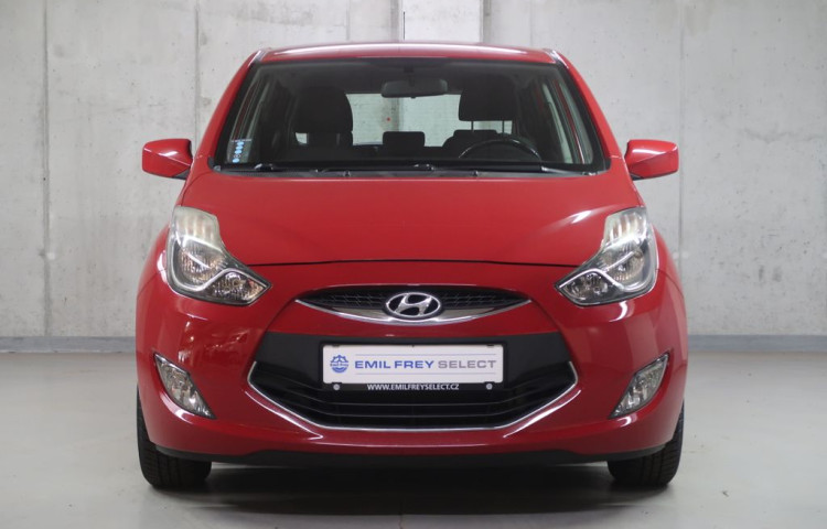 Hyundai ix20 1.4CVVT,CZ,1Maj,manuál