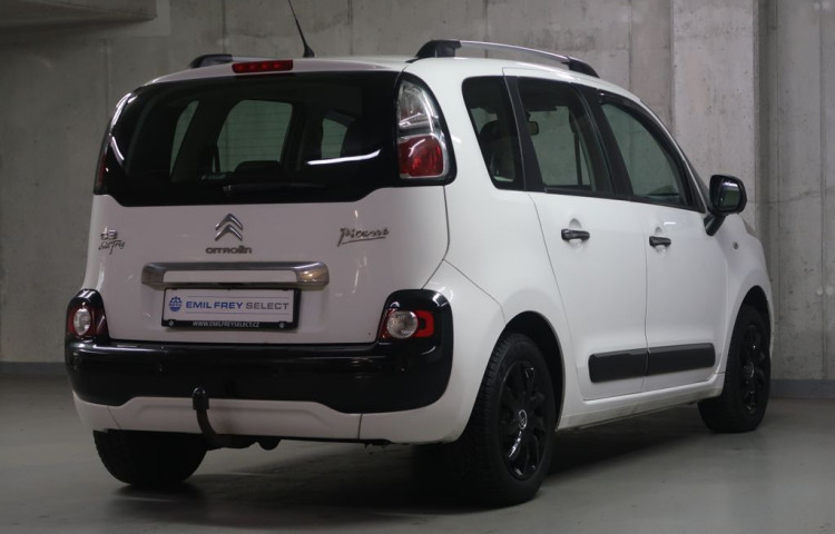 Citroën C3 Picasso 1.2PuraTech,CZ,81kW,manuál