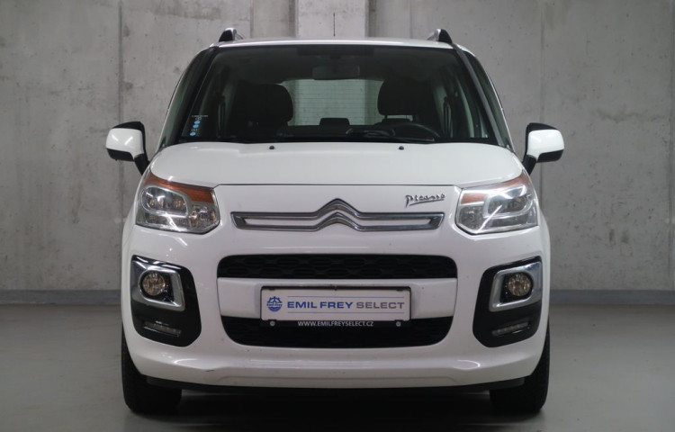 Citroën C3 Picasso 1.2PuraTech,CZ,81kW,manuál