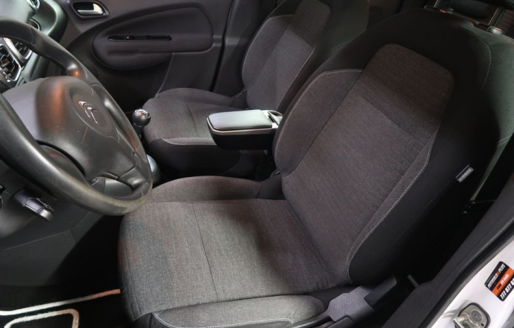 Citroën C3 Picasso 1.2PuraTech,CZ,81kW,manuál