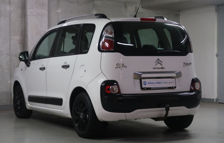 Citroën C3 Picasso 1.2PuraTech,CZ,81kW,manuál