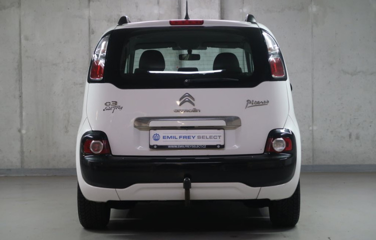 Citroën C3 Picasso 1.2PuraTech,CZ,81kW,manuál