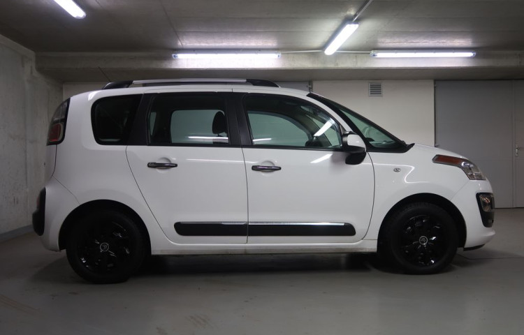 Citroën C3 Picasso 1.2PuraTech,CZ,81kW,manuál