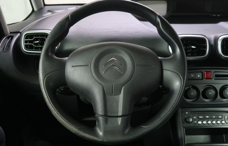 Citroën C3 Picasso 1.2PuraTech,CZ,81kW,manuál