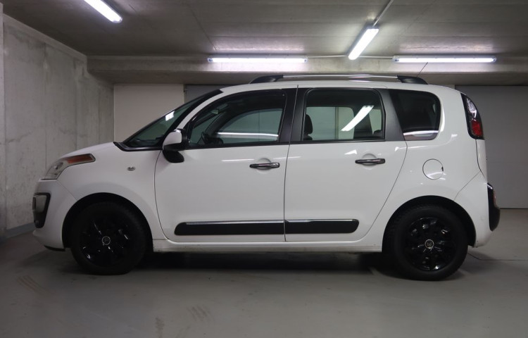 Citroën C3 Picasso 1.2PuraTech,CZ,81kW,manuál