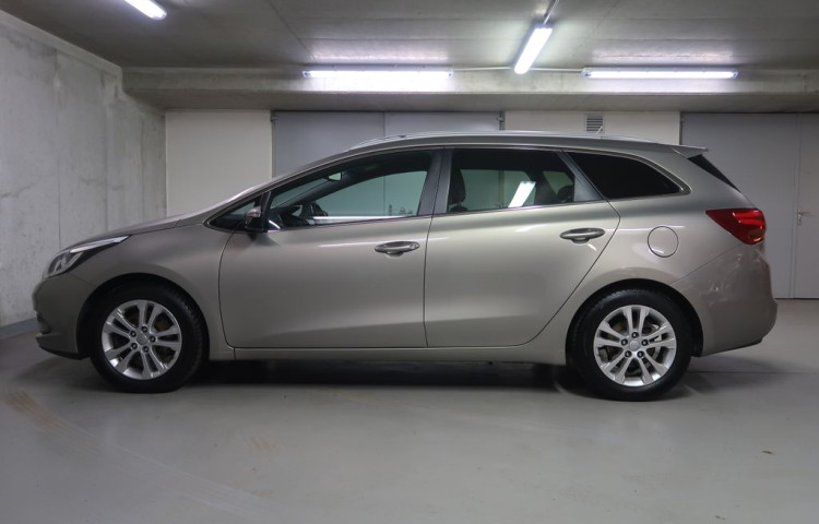 Kia Ceed 1.4CVVT,CZ,manuál